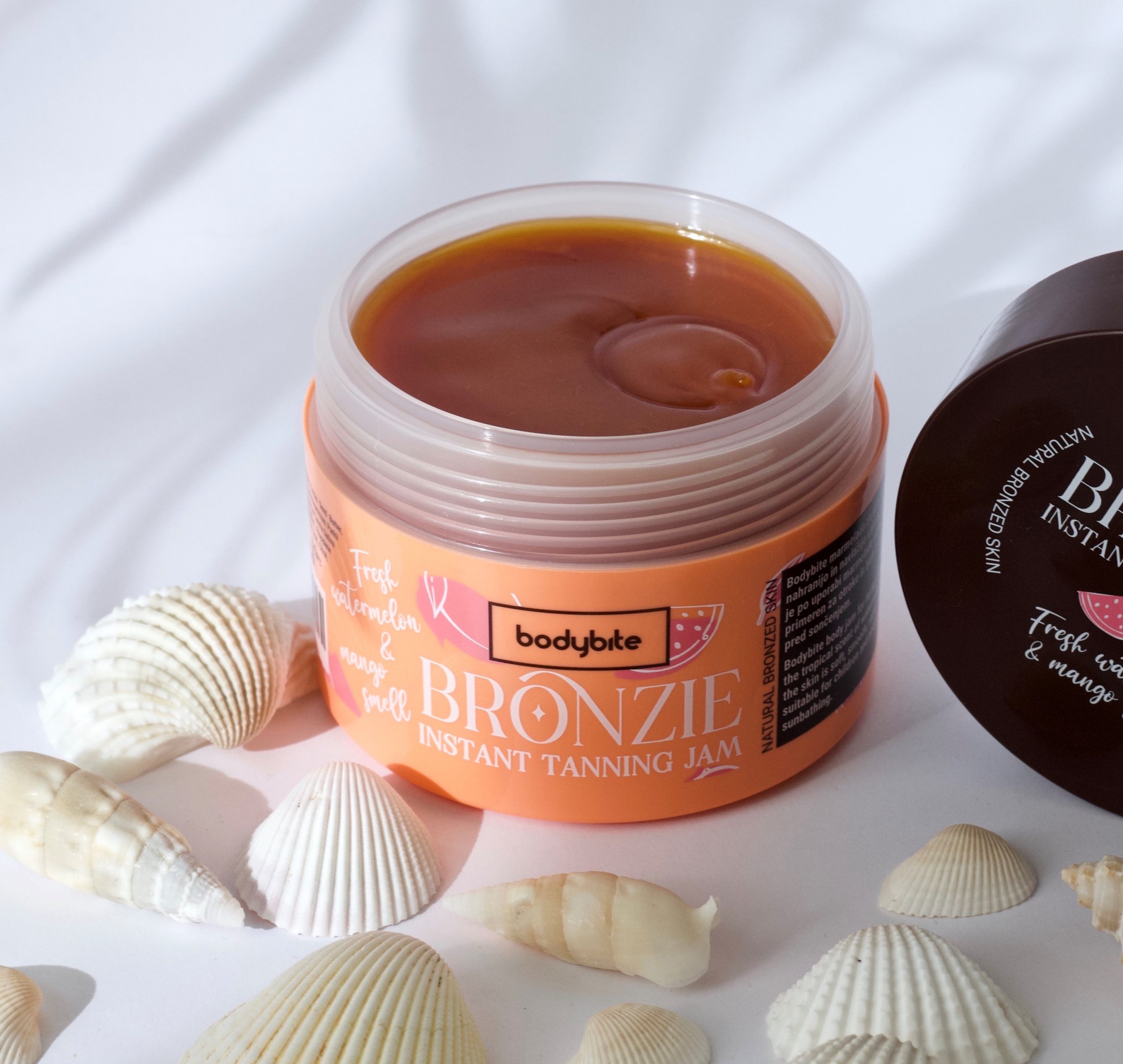 crema bronceadora para la cara