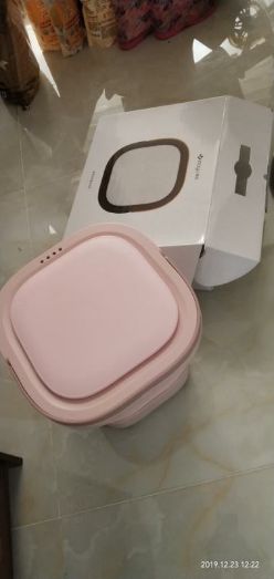 Tina plegable para lavar la ropa TUCKPUT – Vigoshop.es