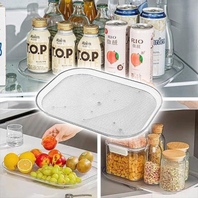 Organizador giratorio para nevera | SPINTRAY