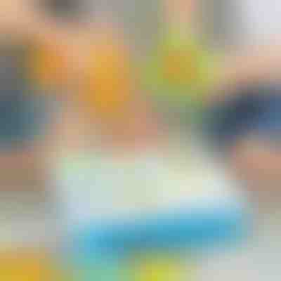 Juego creativo de puzle con taladro MASTER KID