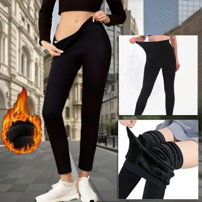 Leggings cómodos | FLEECELEGY