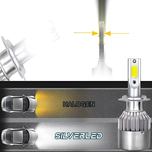 Juego De 2 Embellecedores De Luces Antiniebla Para BMW 328 Sedán 2012-2015 - Color Negro Texturizado