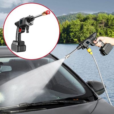 Limpiador de Alta Presión Eléctrico Inalámbrico | HYDROSTREAM