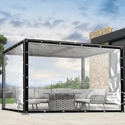 Cubierta para Terraza Resistente a la Intemperie | COVERKA