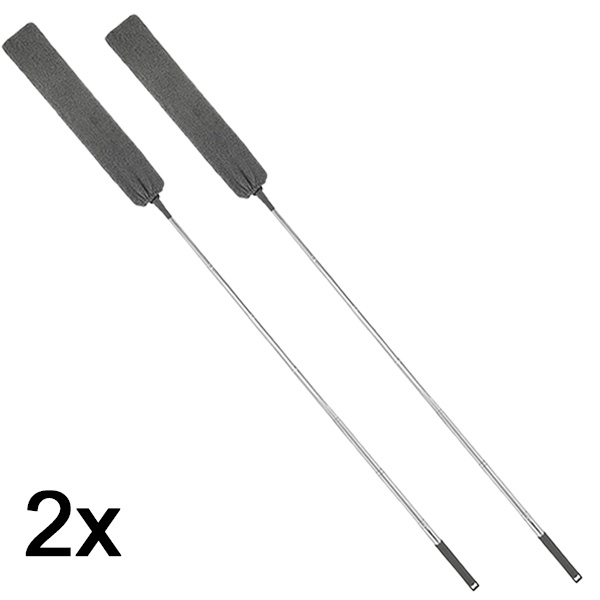 2x Limpiador de polvo telescópico | ARTICLEAN