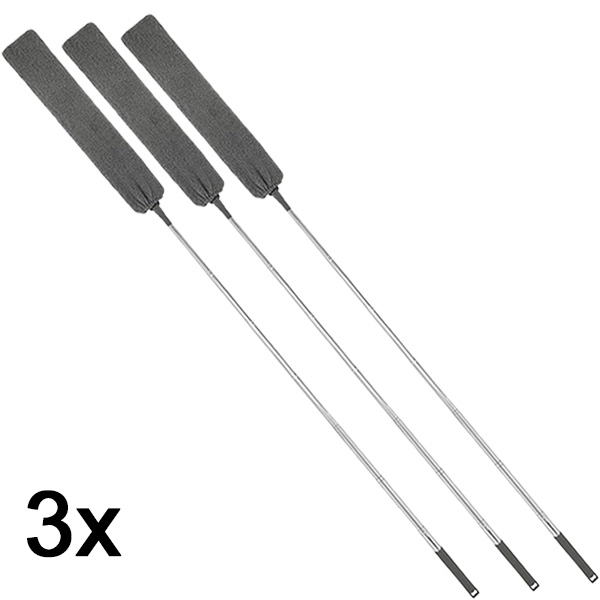 3x Limpiador de polvo telescópico | ARTICLEAN