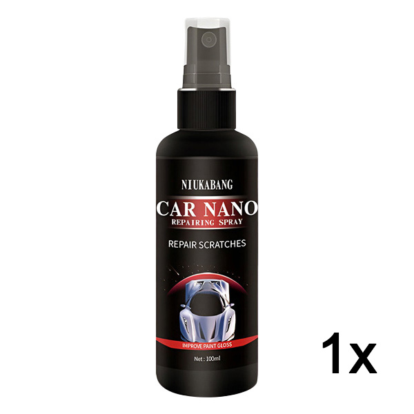 1x Reparación de arañazos para el coche Nano Spray | CAREASE