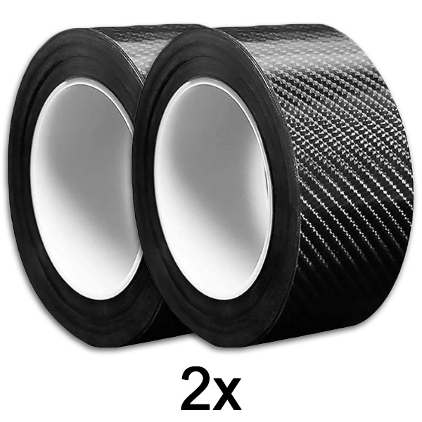 2x Película adhesiva de protección para coches | CARTAPE