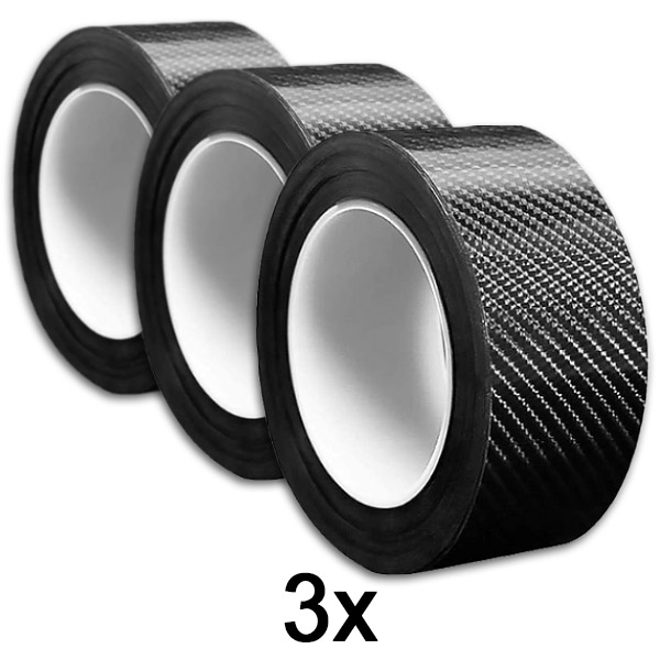 3x Película adhesiva de protección para coches | CARTAPE