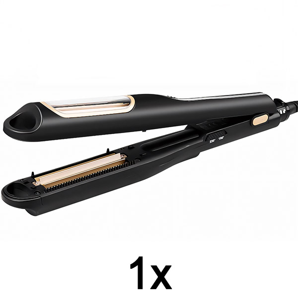 1x Plancha onduladora automática para el pelo CRIMMASTER