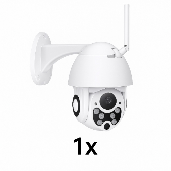 1x Cámara inalámbrica para exteriores e interiores | DIGICAM