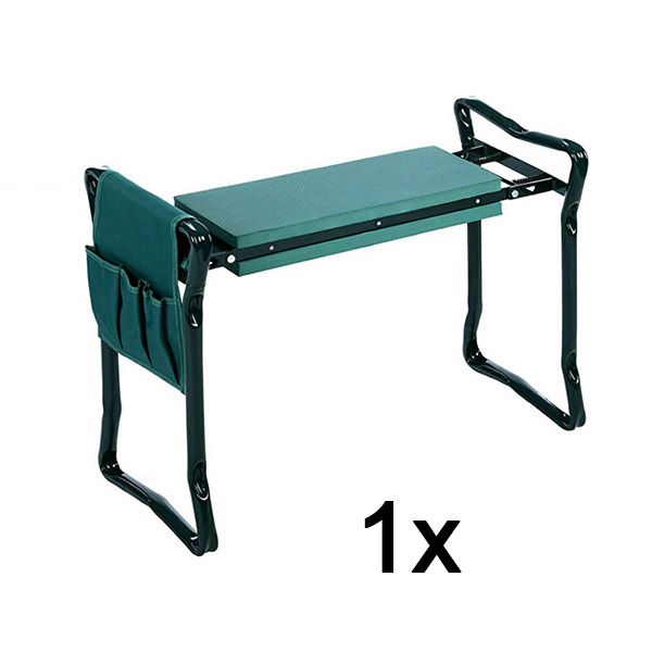 1x Asiento de jardín kneeler | KNEEBENCH