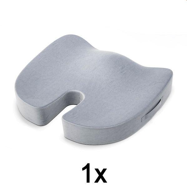 1x Cojín ergonómico para sentarse | MAXICOMFORT