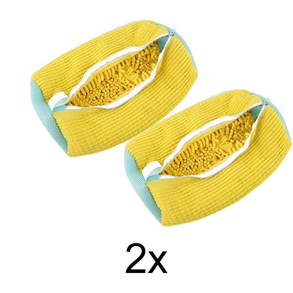 2x Bolsa para lavar zapatos | SHOEPURE