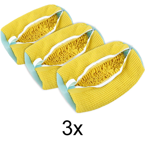 3x Bolsa para lavar zapatos | SHOEPURE