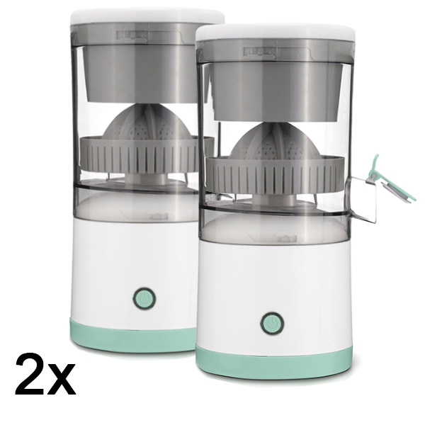 2x Exprimidor de frutas | VITAPRESS