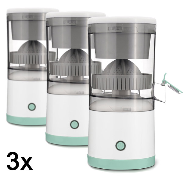 3x Exprimidor de frutas | VITAPRESS