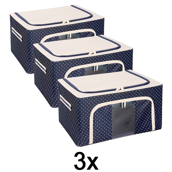 3x Caja armario | STACKBOX