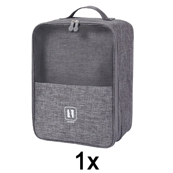 1x Bolsa de viaje para zapatos | SHOEPACK