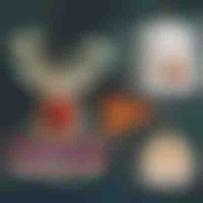 Clip navideño para dinero | ORNATASTIC