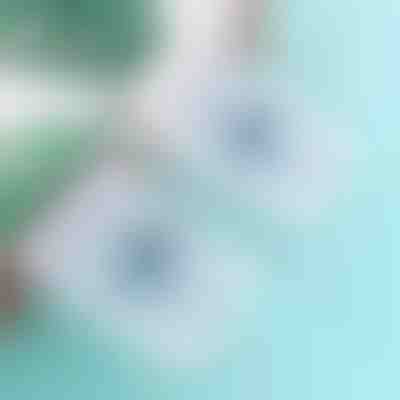 Ganchos adhesivos transparentes para pared (10 uds) | ADHEHOOKS