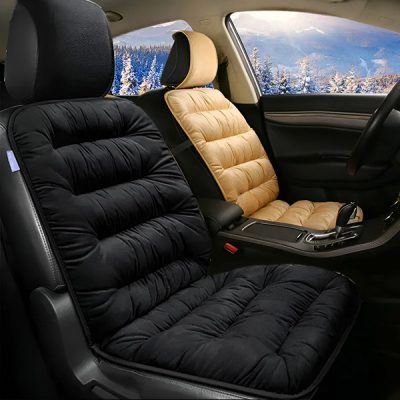 Funda acolchada para asiento de coche para todos los coches | CUSHYRIDE